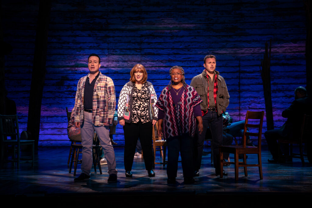 Apple TV+ Presents Broadway Musical “Come From Away”