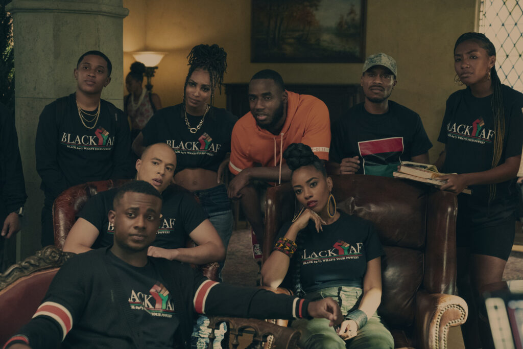 Dear White People Vol. 4