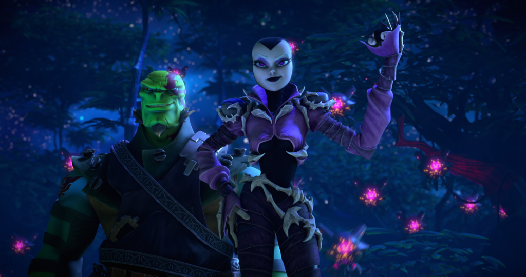 He-Man and the Masters of the Universe