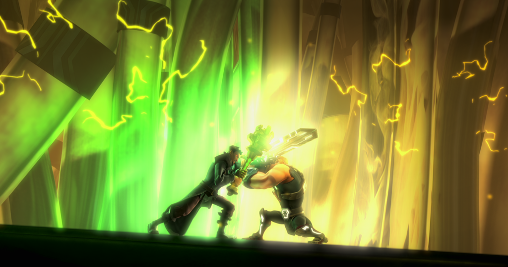 He-Man and the Masters of the Universe