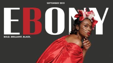 Jennifer Hudson Ebony Cover