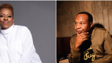 Carolyn Pierre-Outlar, Roy Wood Jr.