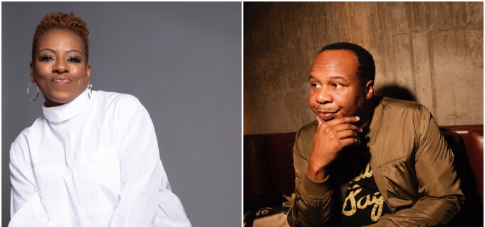 Carolyn Pierre-Outlar, Roy Wood Jr.