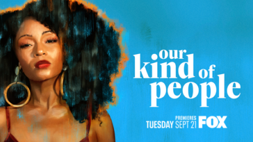 Morris Chestnut Talks Fox Series Our Kind of People