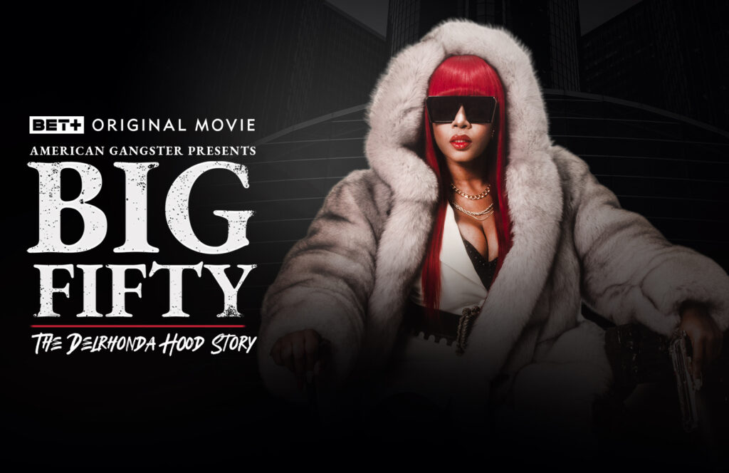 Trailer Remy Ma Makes Acting Debut In A Leading Role As Detroits Legendary Big Fifty In Bet Original Film - Blackfilmcom