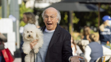 Curb Your Enthusiasm