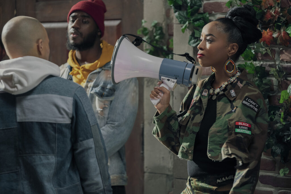 Exclusive Clip: &quot;SHE'S A BITCH&quot; Musical Number From 'Dear White People Vol. 4' - blackfilm.com