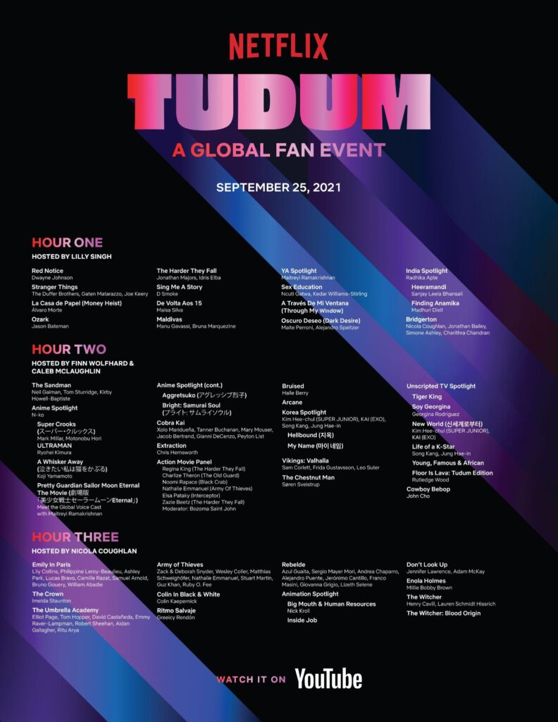 tudum