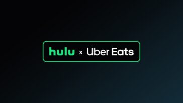 Hulu and Uber Eats Pass