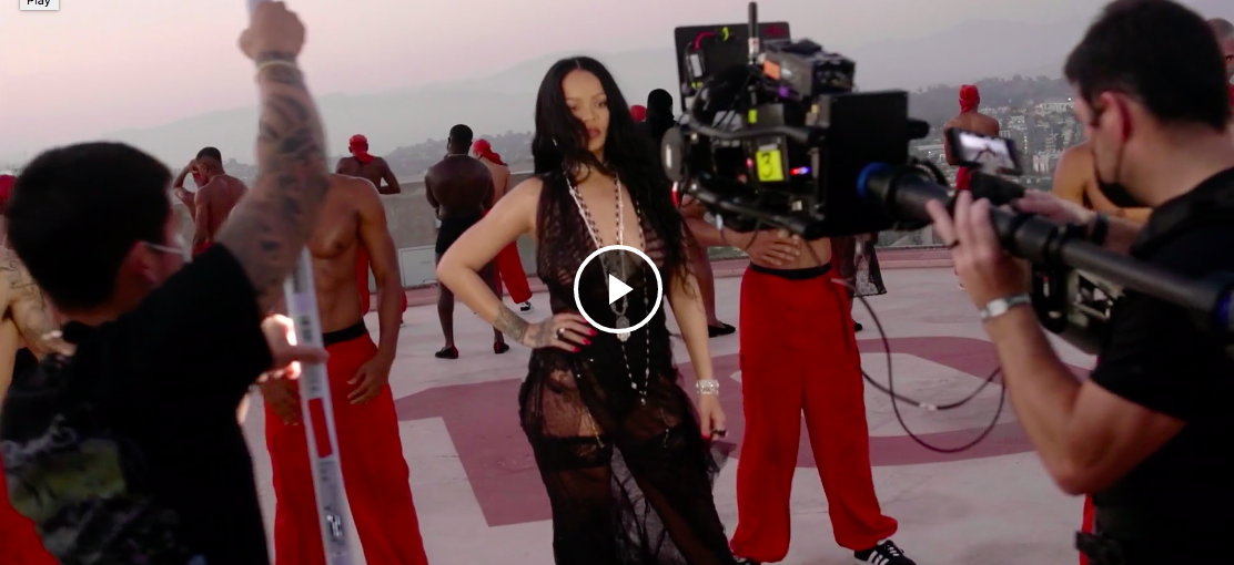 Rihanna S Savage X Fenty Show Vol 3 Reveals Teaser And All Star Lineup Of Musicians Models Actors And Dancers Blackfilm Com