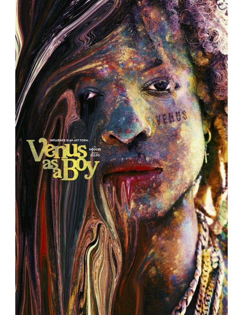 Venus as a Boy