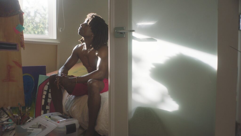 Venus as a Boy