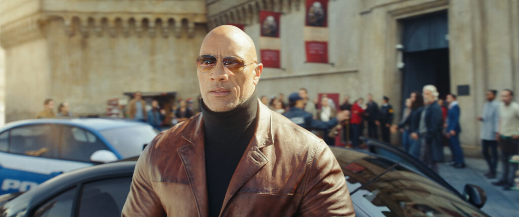Dwayne 'The Rock' Johnson