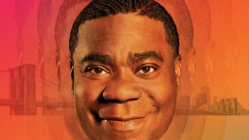 Tracy Morgan