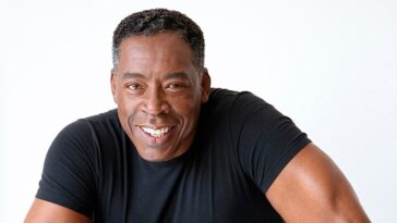 Ernie Hudson