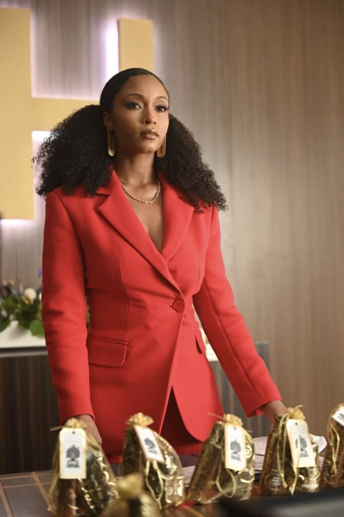 Yaya DaCosta