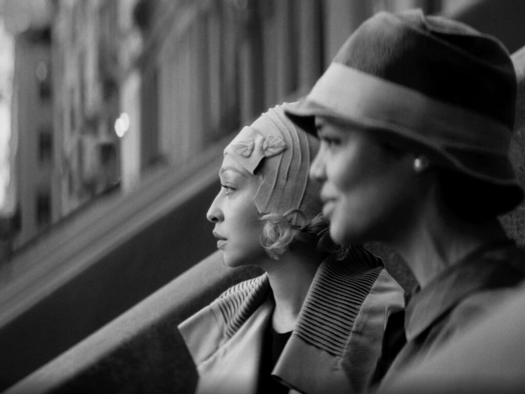 Tessa Thompson, Ruth Negga, and Rebecca Hall on 'Passing'