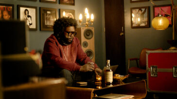Questlove The Balvenie
