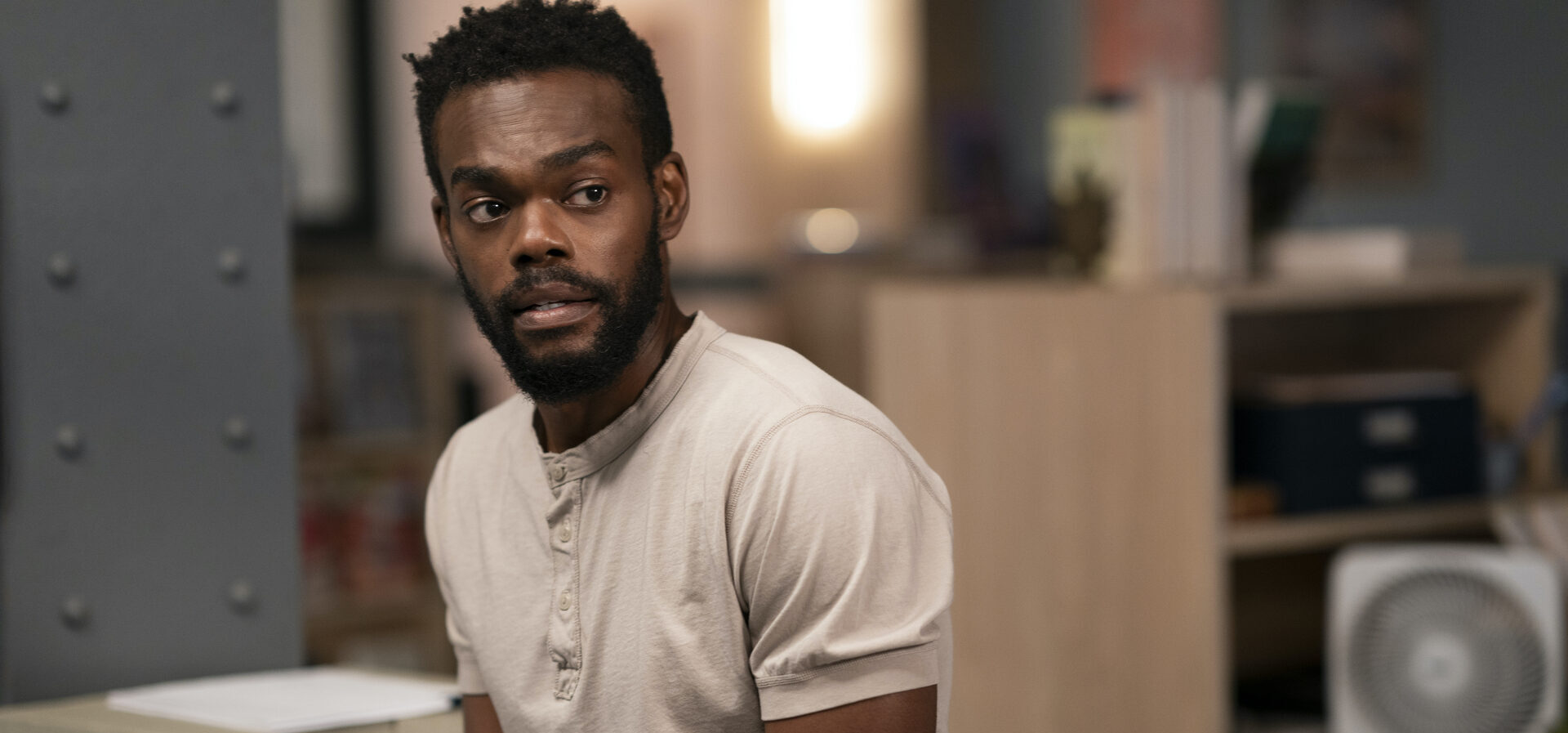 Blackfilm.com sits with William Jackson Harper to discuss the HBO Max premi...