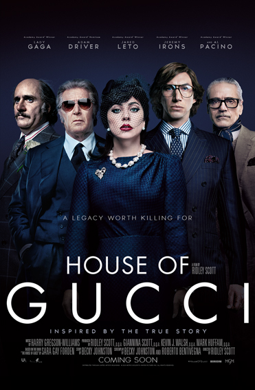 Film Review: 'House of Gucci'