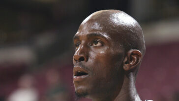 kevin Garnett: Anything Is Possible