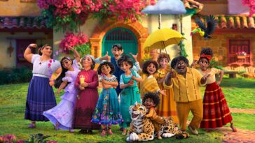 Original Song from Disney's “ENCANTO” – “We Don’t Talk About Bruno”