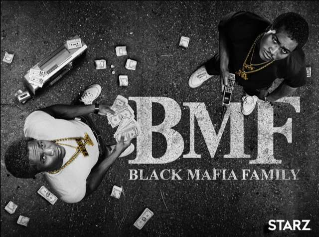 Shondalia White talks STARZ hit series 'BMF'