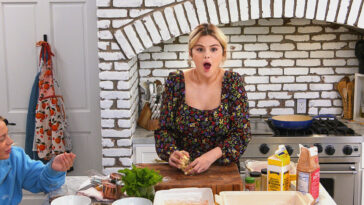 Selena + Chef