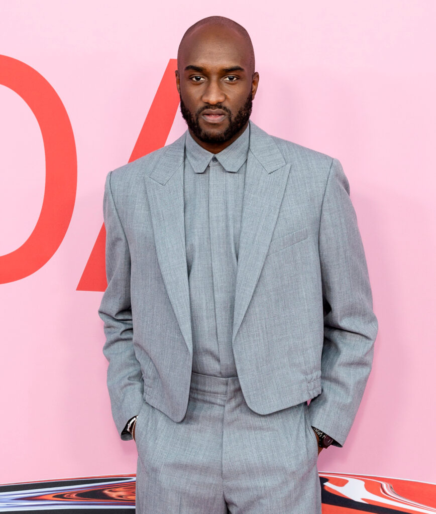Hollywood Mourns the Loss of Designer Virgil Abloh