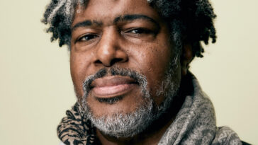 Ali LeRoi talks 'American Refugee'