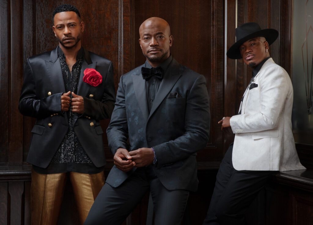 Eric Bellinger talks 'The Black Pack'