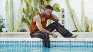 Eric Bellinger talks 'The Black Pack'