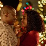 Demetria McKinney and Chaz Lamar Shepherd talk 'Kirk Franklin's a Gospel Christmas'