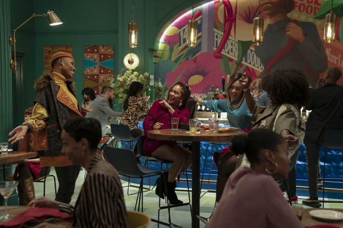 Tracy Oliver talks new Prime Video series 'Harlem'