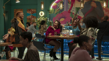 Tracy Oliver talks new Prime Video series 'Harlem'