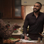 Tyler Lepley talks new role in Prime Video series 'Harlem'
