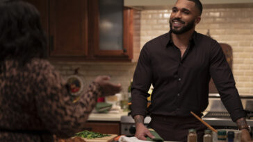 Tyler Lepley talks new role in Prime Video series 'Harlem'