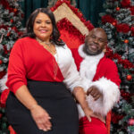 David and Tamela Mann talk BET+ Original 'Soul Santa'