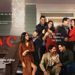 Emeraude Toubia, Desmond Chiam, & Rome Flynn talk 'With Love'