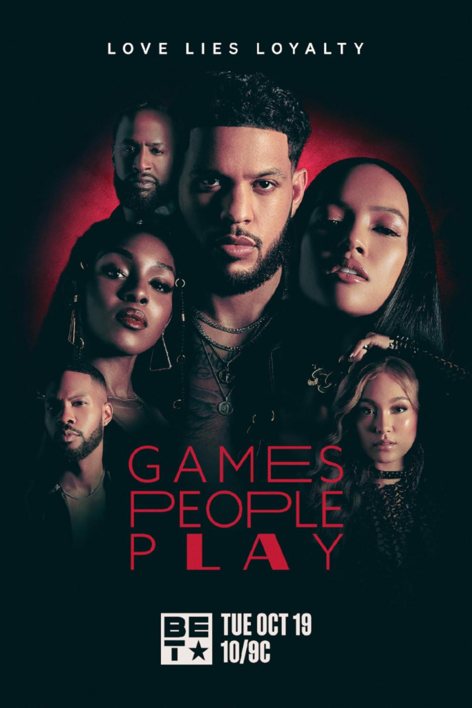 Parker McKenna Posey, Kendall Kyndall, & Brandi Denise talk BET #1 Series 'Games People Play'
