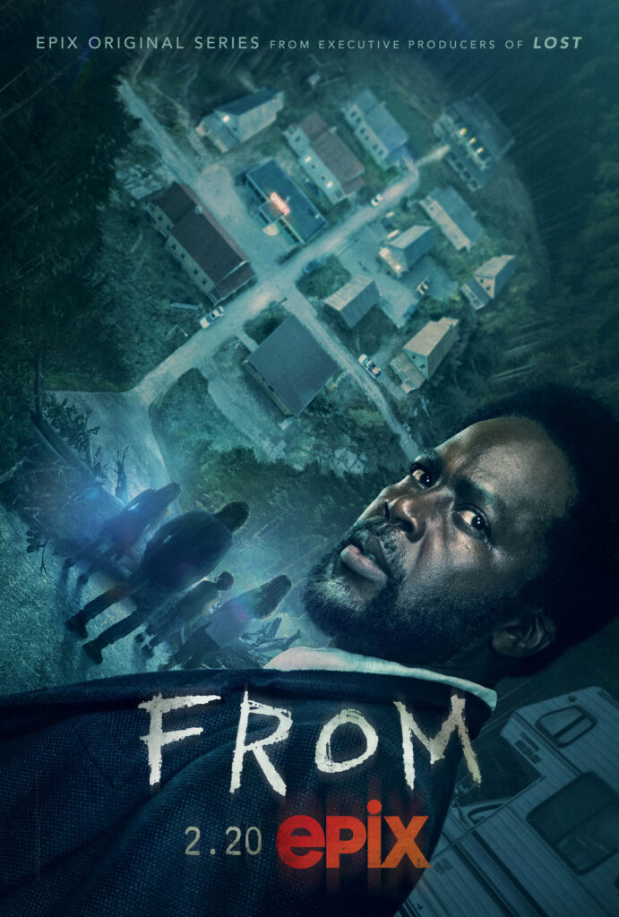 Harold Perrineau