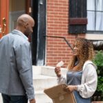 Boris Kodjoe & Nicole Ari Parker talk 'Safe Room'