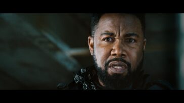 Michael Jai White talks 'The Commando'