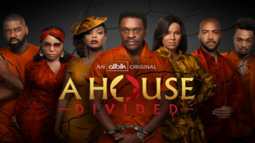 LisaRaye McCoy and Lawrence Hilton-Jacobs talk 'A House Divided'