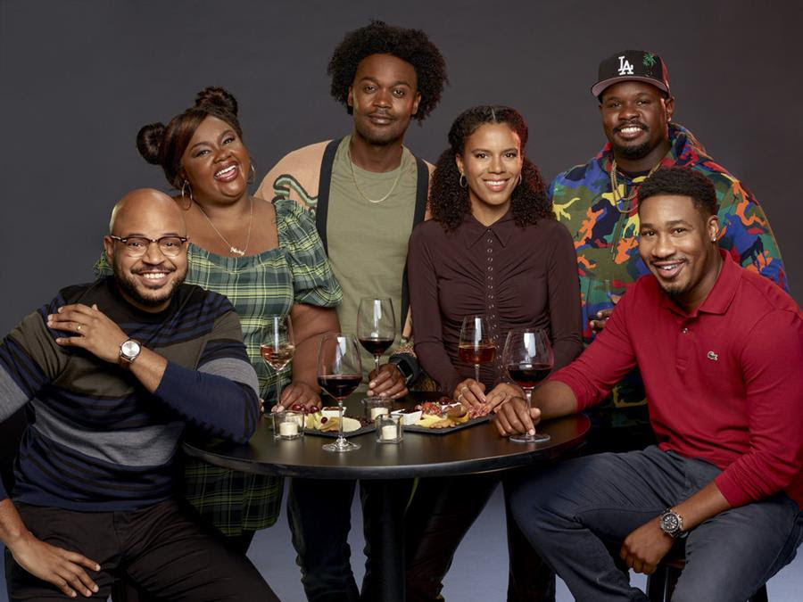 Phil Augusta Jackson talks 'Grand Crew'

