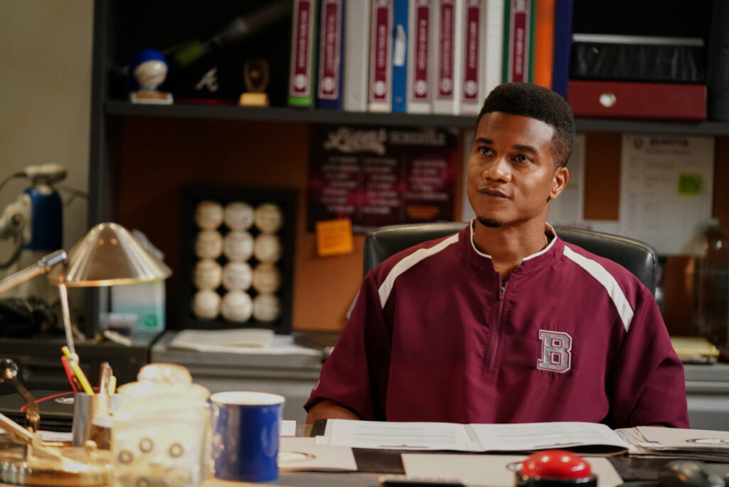 Cory Hardrict talks 'All American: Homecoming'
