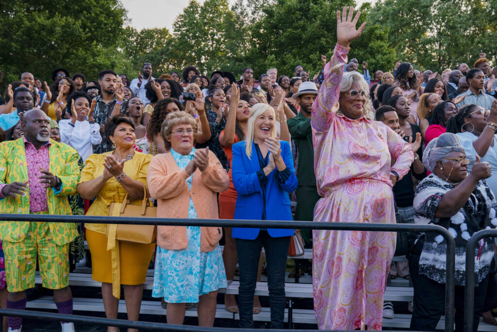 A Madea Homecoming