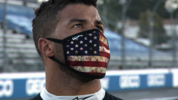 Bubba Wallace & Erik Parker talk 'Race: Bubba Wallace'