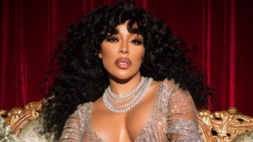 K. Michelle talks 'My Killer Body With K. Michelle'