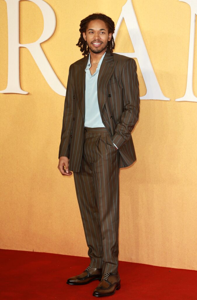 Kelvin Harrison, Jr. talks 'Cyrano'
